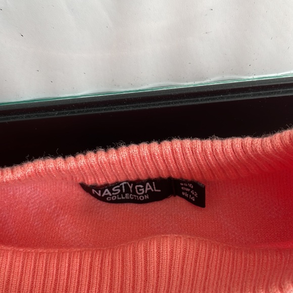 Nasty gal sweater top - Picture 2 of 2